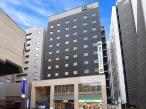 Отель Hakata Green Hotel Annex  Фукуока